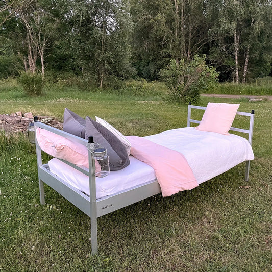 Wetterfestes Outdoor-Bett „SkyHeia”